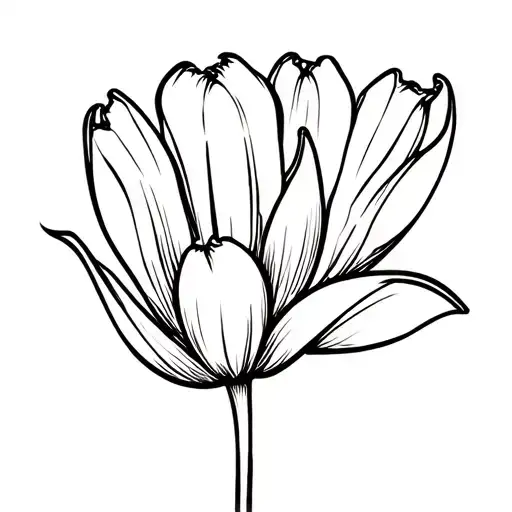 Tulip Flower