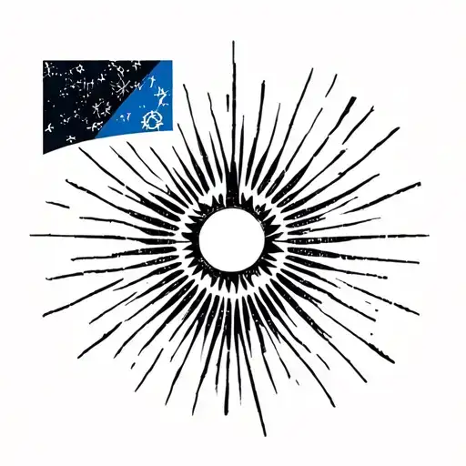 Flag Kazakhstan