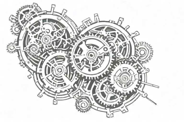 Watch Mechanism