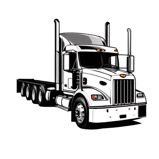 Semi Truck
