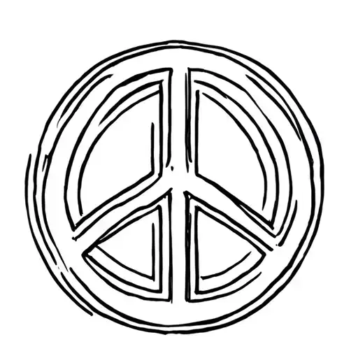 Peace Symbol