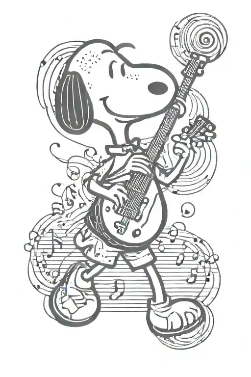 Snoopy Music