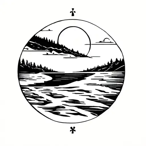 Journey Tattoo Seeking