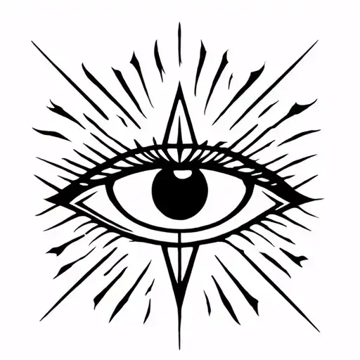 Illuminati Eye