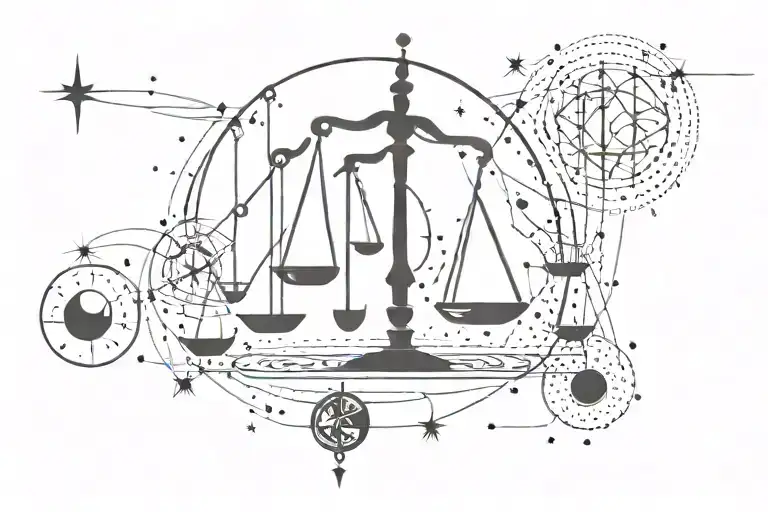 Libra Constellation