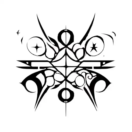 Mistborn Metal Symbols