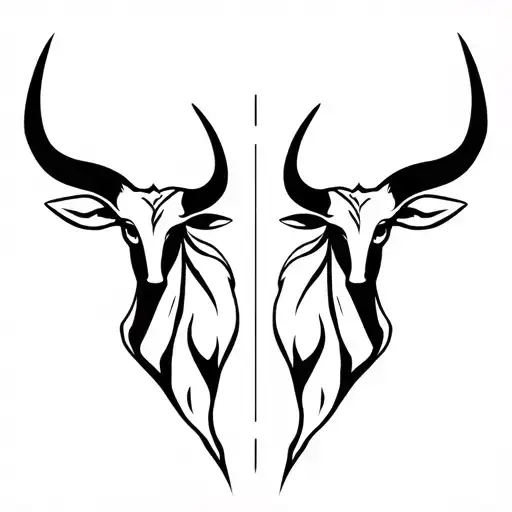 Taurus And Sagittarius