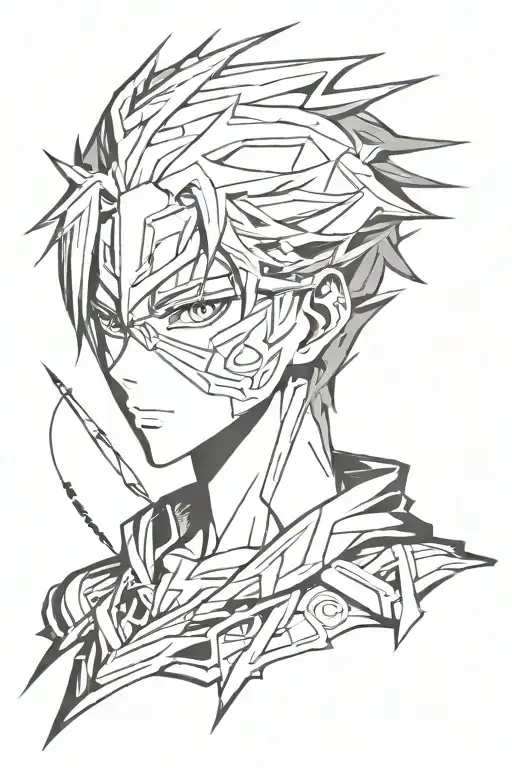 Anime Character