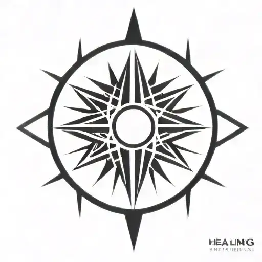 Healing Energy