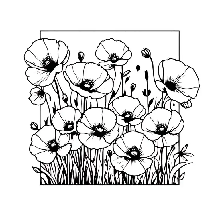 Poppies