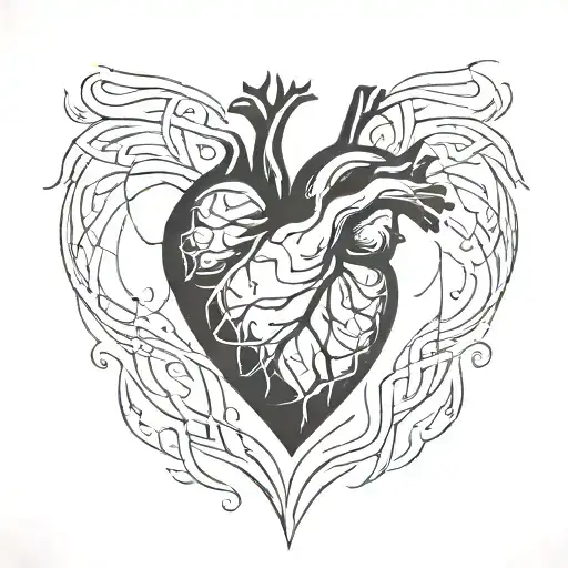 Intense Heart