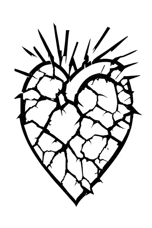 Shattered Heart