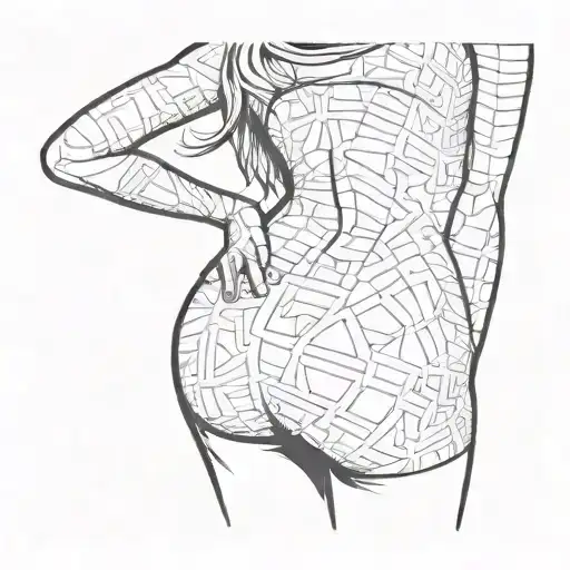 Booty Women Getting Fucked