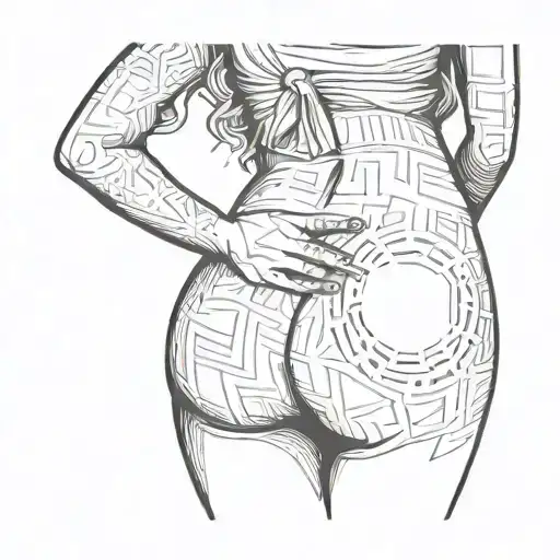 Booty Women Getting Fucked