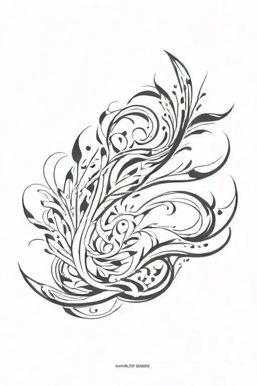 Wind Blowing