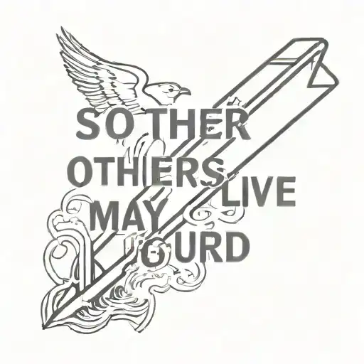 So The Others May Live Lifeguard