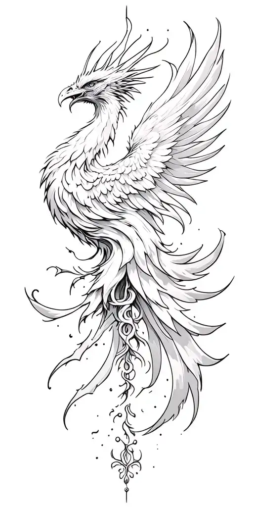 Phenix Rebirth From Ashes