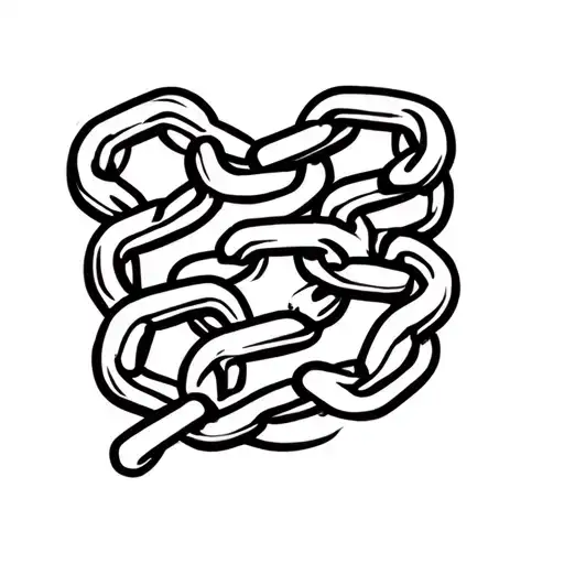 A Chain That Wraps