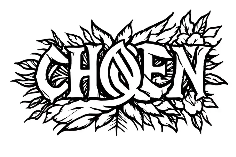 Chosen One Fore Arm