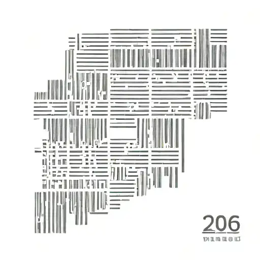 Barcodes And Number 2006