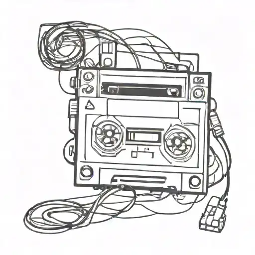 Cassette Player