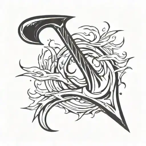 Leviathan Axe