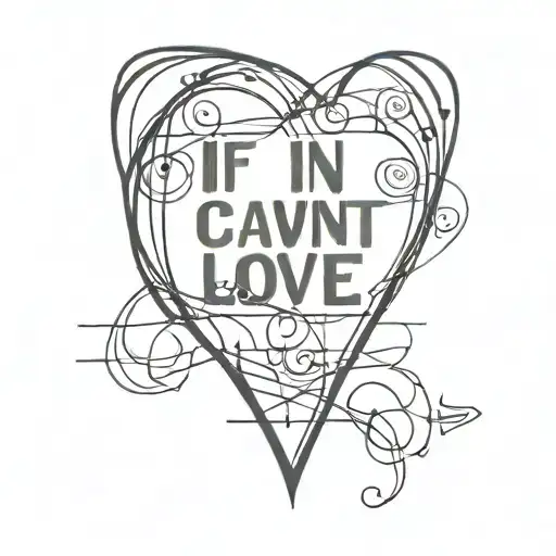 If I Can't Have Love I Want Power