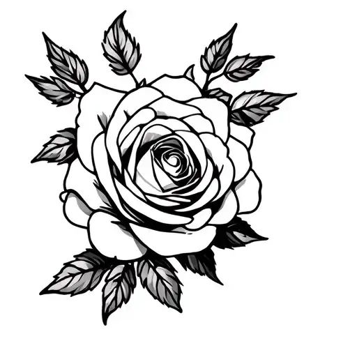 Roses Dark For Cover