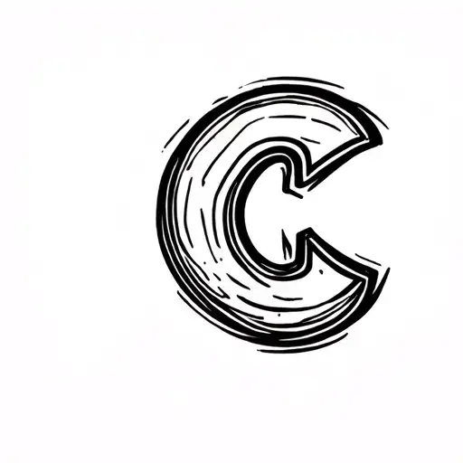 Letters A Letter C