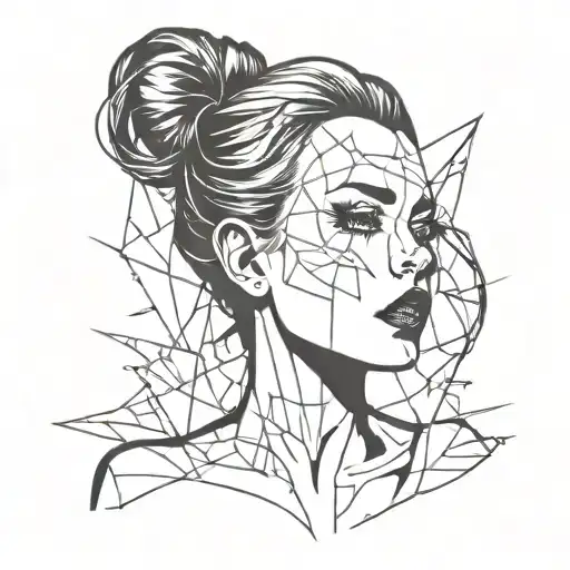 Sexy Woman Horror