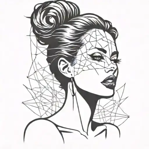 Sexy Woman Horror