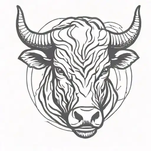 Bull And Aries Baby