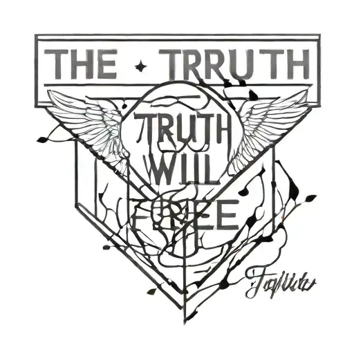 The Truth Will Set You Free