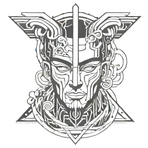 Tumi God Of Trivial Design Featuring
