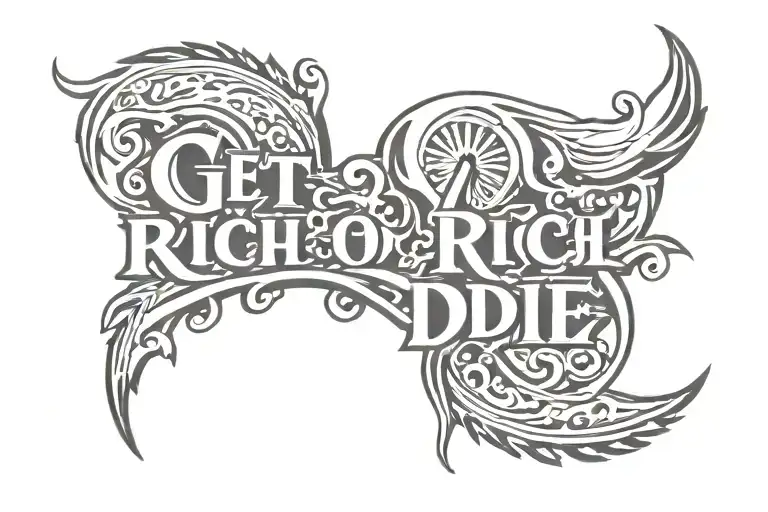 Get Rich Or Die Trying