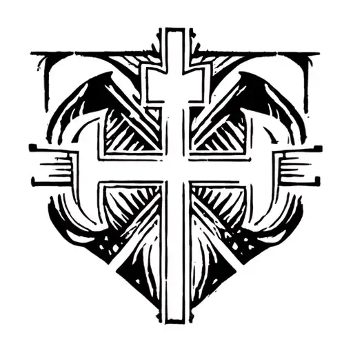 Anch Cross