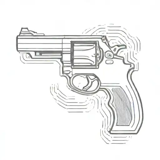 Small Revolver