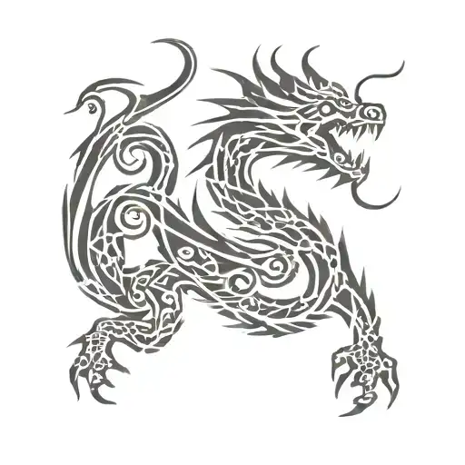 Dragon Around