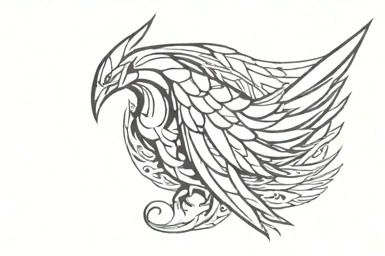 Winged Lance