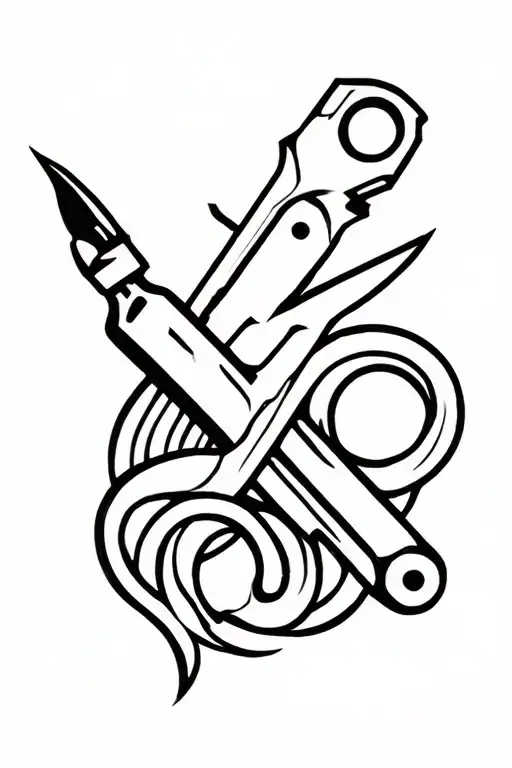Tools Intertwined