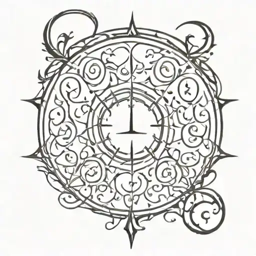 Lord Of The Rings Elvish Writing