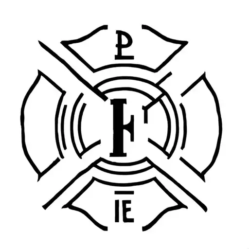 Firefighter Emblem