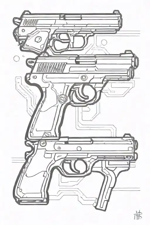 Pistol