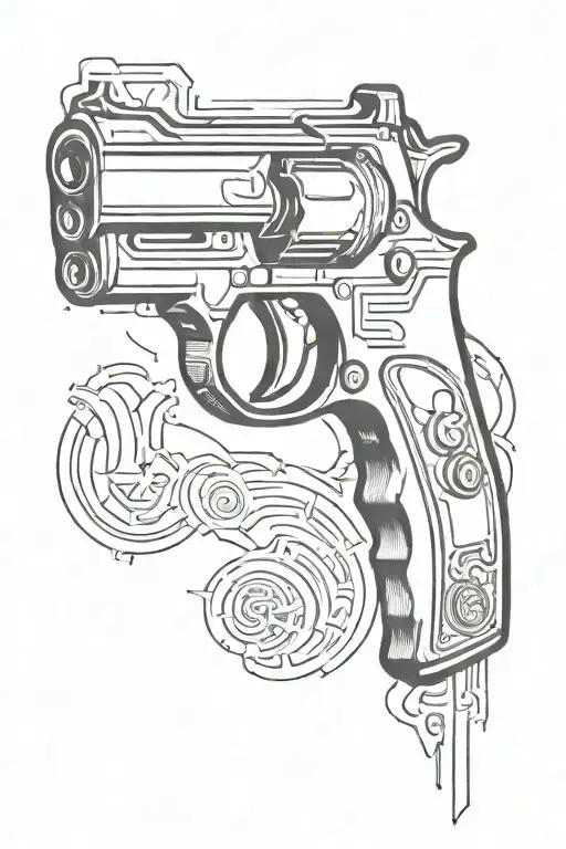 Pistol