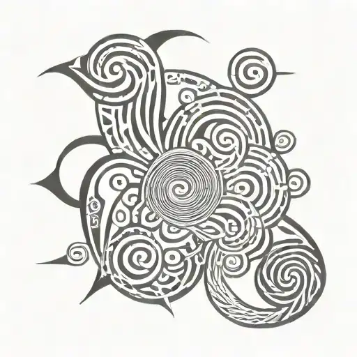 Febanaci Sequence Spiral