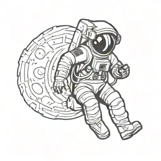 Astronaught