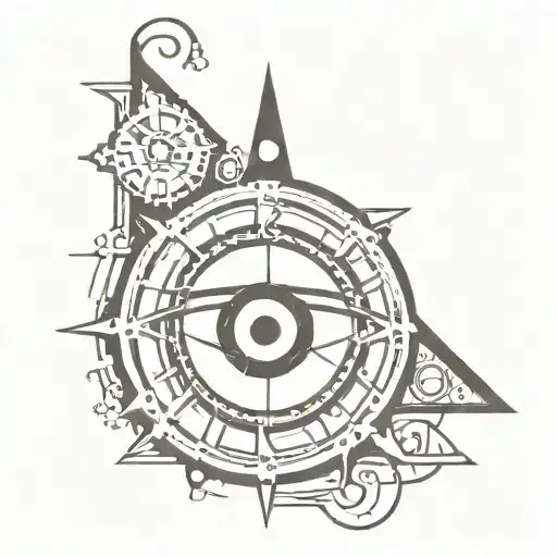 Steampunk Third Eye