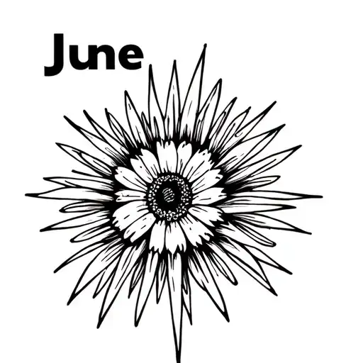 June