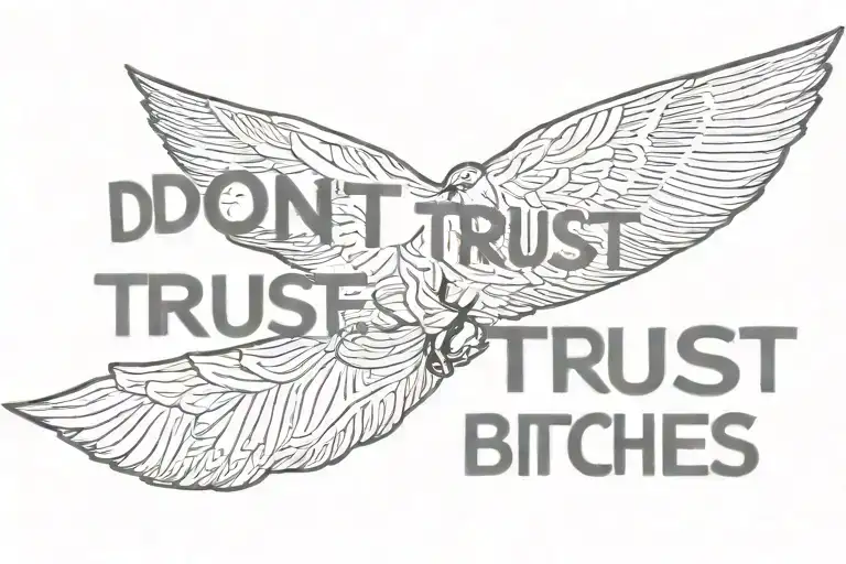 Dtb X Don't Trust Bitches