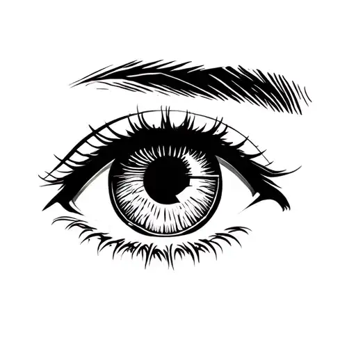 Eye Looking